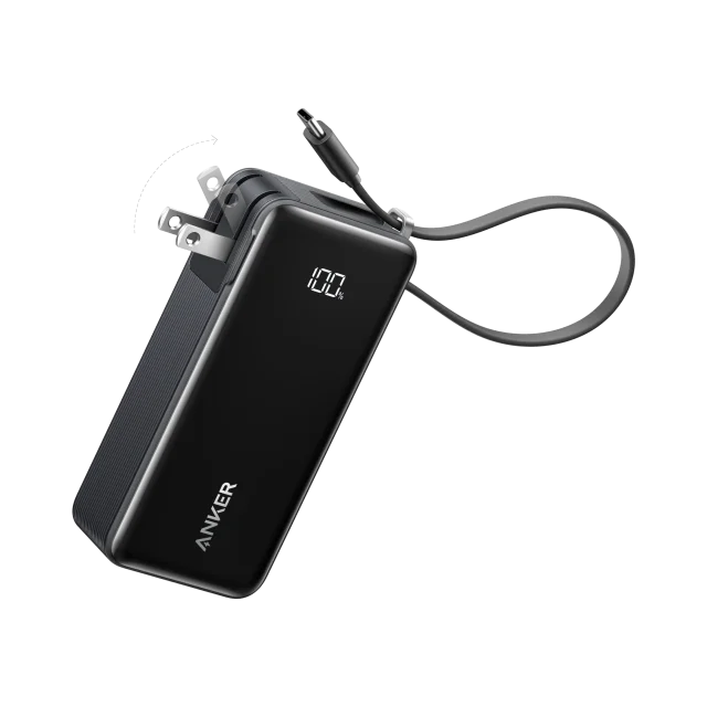 Anker Power Bank 10K Fusion