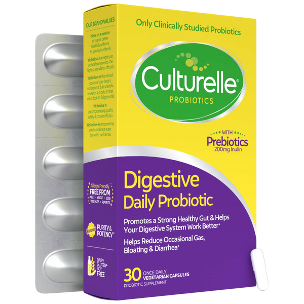Culturelle Digestive Health Daily Probiotic, 50 capsules