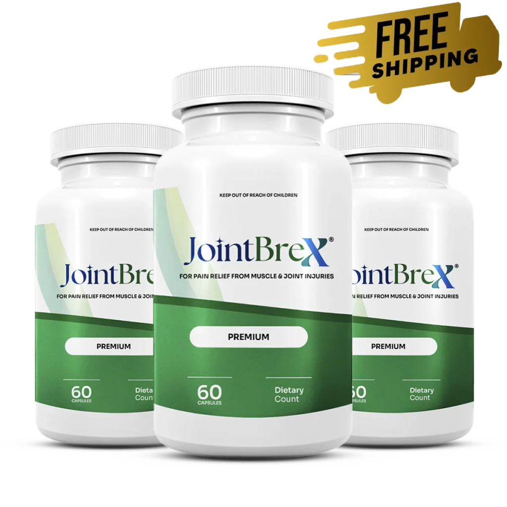 JointBrex 3-bottle pack