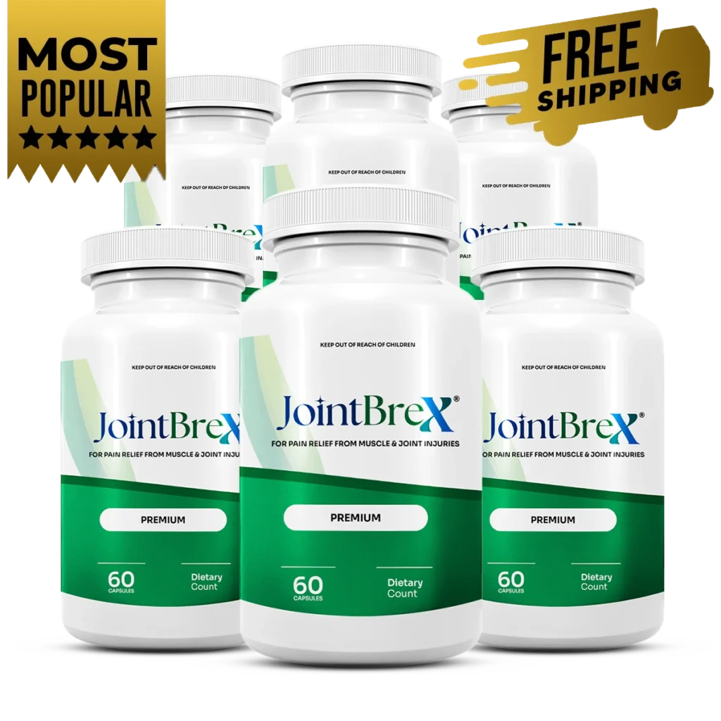 JointBrex, 6-bottle supply