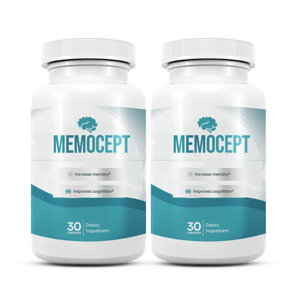 Memocept 2-bottle pack