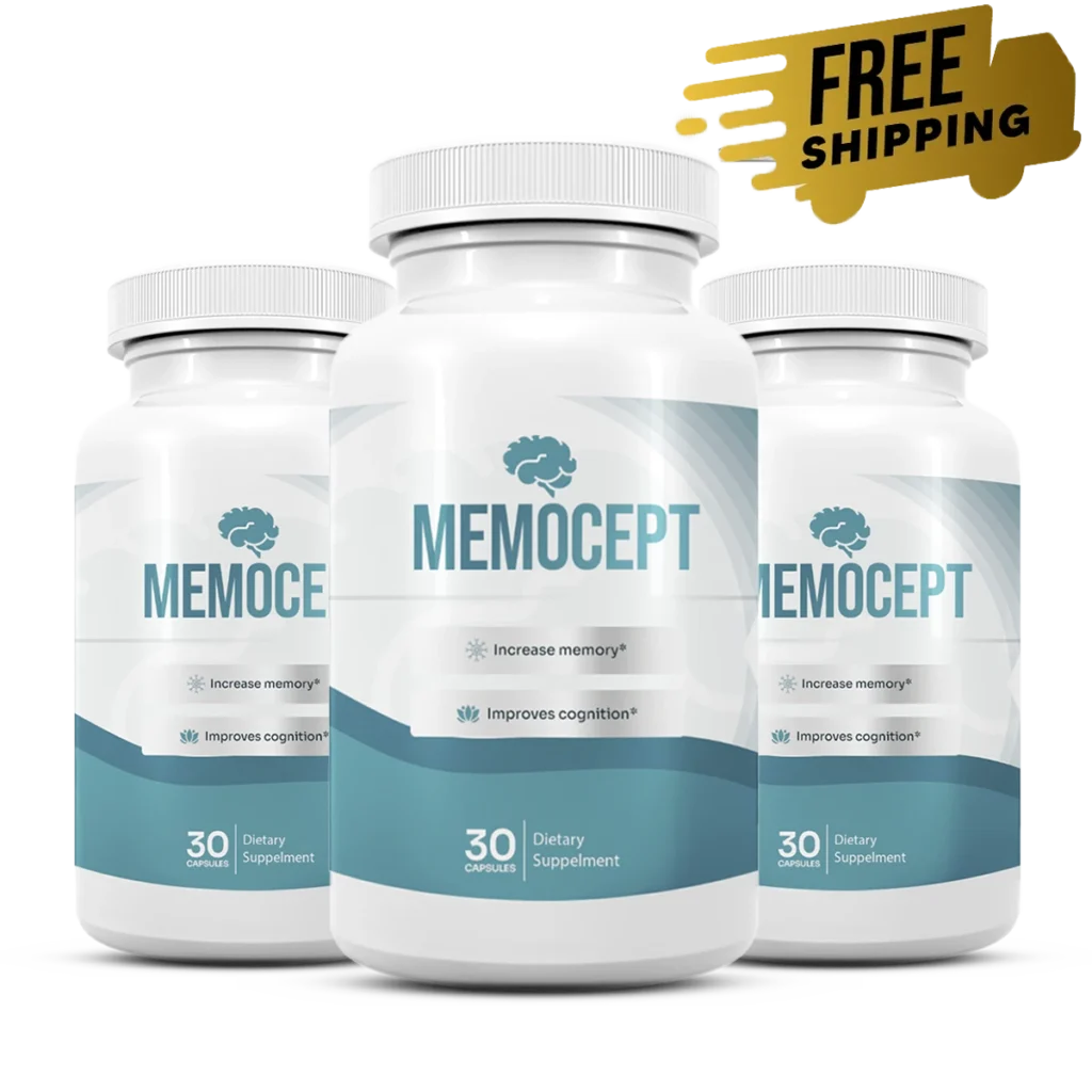 Memocept 3-bottle pack