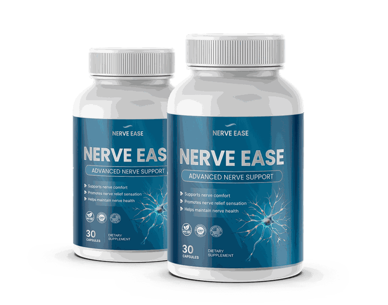 Nerve Ease 2-bottle pack