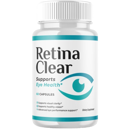 RetinaClear bottle