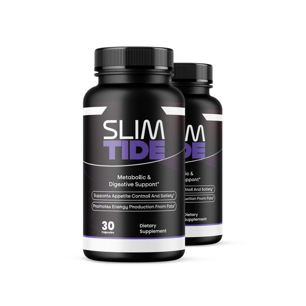SlimTide 2-bottle pack