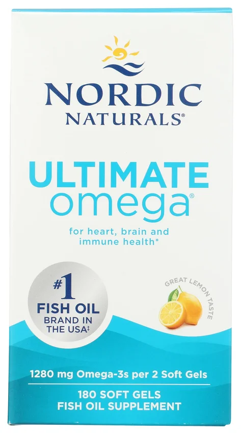 Nordic Naturals Ultimate Omega